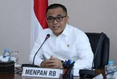 MenPAN-RB Anas Memastikan Sebagian Honorer jadi PPPK Paruh Waktu