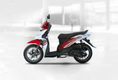 Spesifikasi Motor Terbaru TVZ Dazz