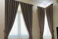 Jelang Lebaran, Jangan Tunda Cuci Gorden dan Karpet