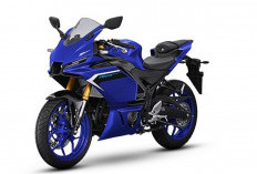 Bongkar Habis Keunggulan Yamaha R25 2025: Apa Saja yang Baru?