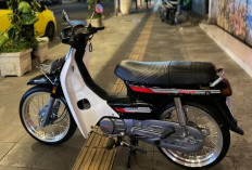 Review Honda Astrea Grand: Motor Jadul Sejuta Umat Paling Irit