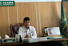  Kemenag Kepahiang Dorong KUA Maksimalkan Pelayanan Sebagai Ujung Tombak di Kecamatan