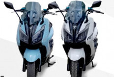 Deretan Motor Listrik Tangkas Lengkap dan Spesifikasinya 