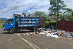 Gegara Ini Penanganan Sampah di Kabupaten Lebong Berjalan Lambat