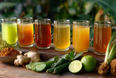 7 Minuman Herbal Ini Bisa Jadi Sahabat Kesehatanmu