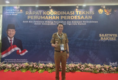 Pemkab Rejang Lebong Dukung Program 3 Juta Rumah