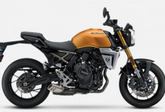 Keunggulan Suzuki GSX-8T 2026: Dilengkapi Fitur-fitur Canggih, Touring Lebih Menyenangkan