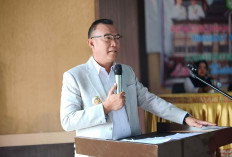 Kepahiang Sudah Bentuk Satgas PAD, Optimalisasi Pajak dan Potensi Pendapatan!