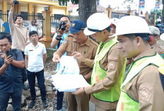 Pemkab Rejang Lebong Pastikan Pembangunan Infrastruktur Tepat Sasaran