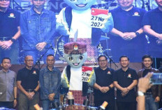 Sikoben Tar, Maskot Pilwakot Bengkulu Tahun 2024