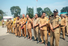 Rekomendasi Dikantongi, Bupati Kepahiang Zurdi Nata Akan Gelar Mutasi ASN Besar-besaran? 