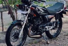 Tips Modifikasi Yamaha RX-King: Wajib Perhatikan Hal Ini!
