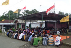 Lokasinya di Kecamatan Kabawetan, Bangunan Sekolah Pertanian di Atas Lahan Seluas 148 Ha Tidak Dimanfaatkan