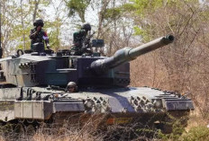 Ternyata Tank Tempur Leopard Indonesia Bukan Buatan Jerman, Begini Penjelasannya