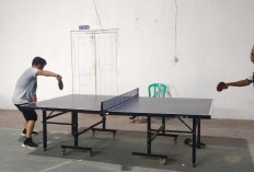 Mengenal 3 Teknik Stance Dalam Tenis Meja