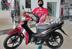 Jarang Diketahui, Ini 4 Alasan Vega Force Tetap Jadi Motor Bebek Tangguh