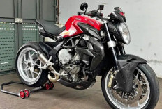 MV Agusta Brutale 800: Motor Sport Asal Italia, Performa Luar Biasa