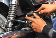 Tips & Trik Mendeteksi Kerusakan Shockbreaker Motor 