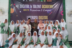 Santri Pondok Pesantren Diharapkan Memahami Literasi Digital