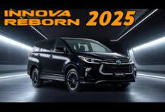 Toyota Kijang Innova, Berikut Keunggulannya yang Jadi Raja Jalanan di Indonesia