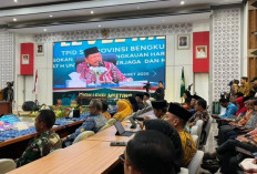 Wagub Mian Tekankan Pengawasan Bapok Jelang Idulfitri