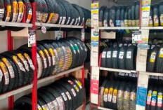 Ban Motor Matic Murah dengan Kualitas Terbaik 
