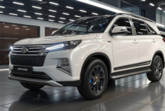 Daihatsu Terios 2026: Hadir dengan Pembaruan, Lebih Mewah dan Canggih 