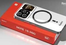 Redmi Note 15 Pro+ Resmi Diluncurkan, Ketahanan Jatuh 10 Kali Lipat 