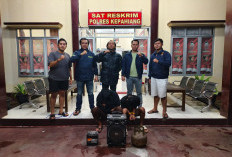 Bukan Cuma Sekali: Ternyata 2 Remaja di Kabupaten Kepahiang Sudah Mahir Mencuri di Berbagai TKP
