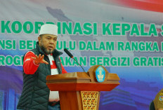 Seluruh Sekolah Wajib Dukung Program MBG