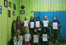 Ratusan Emak-Emak di Kabupaten Kepahiang Mendadak Mengundurkan Diri dari Program PKH & BPNT