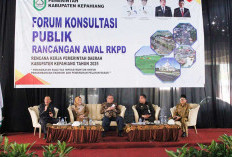 Anggota DPRD Kepahiang Kawal Hasil Reses Masuk RKPD Tahun 2025
