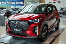  Review Daihatsu Sigra R Deluxe 2025: Harga Tipe Tertinggi, Keunggulan dan Mesin Lebih Tangguh 
