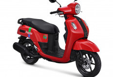Yamaha Fazzio Makin Laris Manis di Indonesia