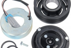 Apa Itu Magnetic Clutch AC? Ini Penjelasannya