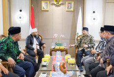Gubernur Bengkulu Serukan Perusahaan Bayar Zakat Melalui BAZNAS