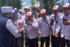  Tiba di Bengkulu, Gubernur Tancap Gas Program Bantu Rakyat