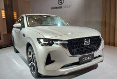 Bermasalah pada Sistem Hybrid, Mazda Tarik Ribuan Unit CX-60 dan CX-90 