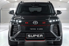 Toyota Kijang Super 2026 Siap Mengaspal: Diprediksi Jadi Pesaing Ketat 3 Kendaraan Ini