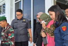 Mantan Kasek Bawaslu Bengkulu Tengah Ditetapkan Tersangka Dugaan Korupsi