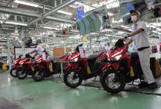 Bikin Bangga: Ini Daftar Motor Matic Buatan Anak Bangsa