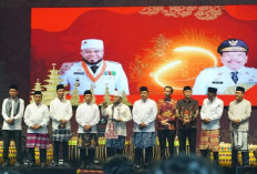  Festival Tabut 2025 Resmi Dibuka, Ini Pesan Helmi Hasan