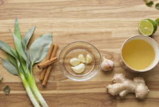 3 Resep Herbal Alami dari Dapur untuk Bantu Turunkan Kolesterol