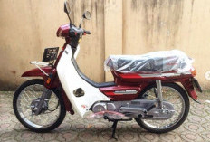 Mengenal Perjalanan Honda Astrea Grand: Legenda Motor Paling Irit BBM