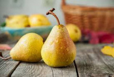Manfaat Pir Kuning yang Jarang Diketahui