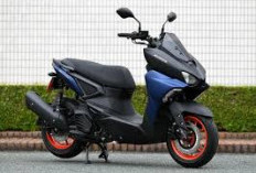  Penerus Yamaha X-Ride, Berikut Spesifikasi Lengkap Motor Terbaru Yamaha Force X 125 