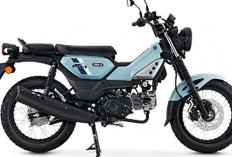 Makin Gahar! Yamaha PG‑1 Bakal Gunakan Mesin 155cc VVA