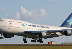 Garuda Indonesia Buka Rekrutmen Awak Kabin Haji 2024, Ini Syarat-syaratnya