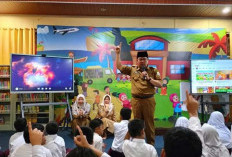 DPK Provinsi Bengkulu Semakin Ramai Menjadi Pusat Kunjungan