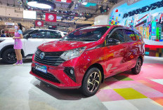  Sigra R Deluxe AT 2025: Harga Tipe Tertinggi, Mesin Lebih Tangguh dan Irit BBM  